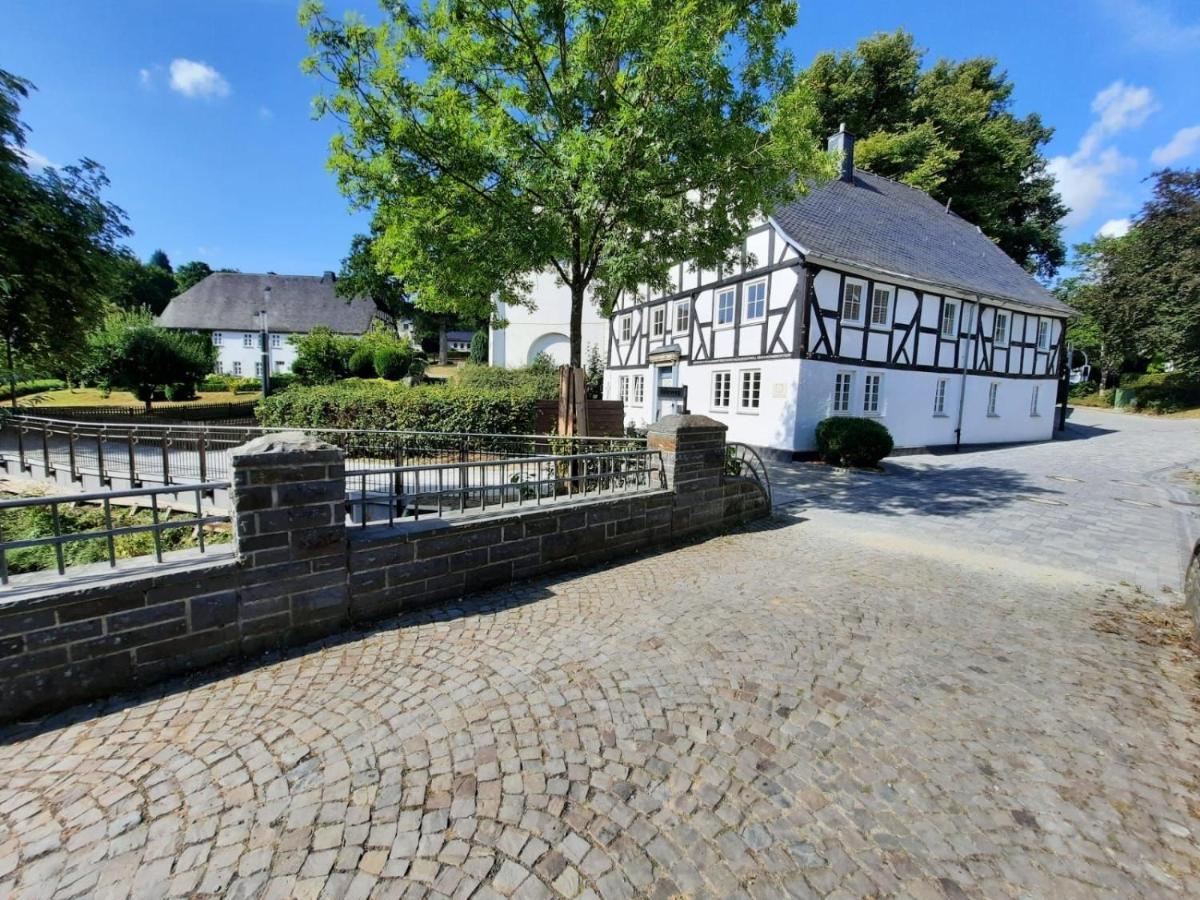 Ferienwohnung Am Kurpark Eslohe Exterior photo