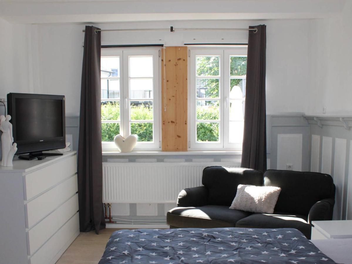 Ferienwohnung Am Kurpark Eslohe Exterior photo