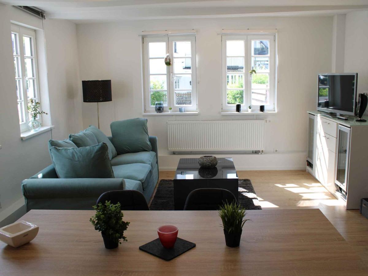 Ferienwohnung Am Kurpark Eslohe Exterior photo