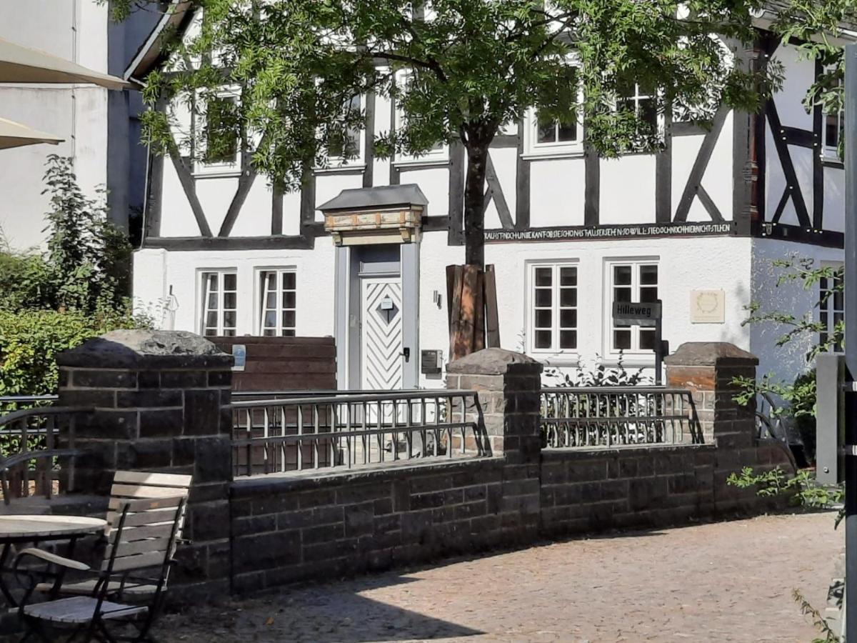 Ferienwohnung Am Kurpark Eslohe Exterior photo